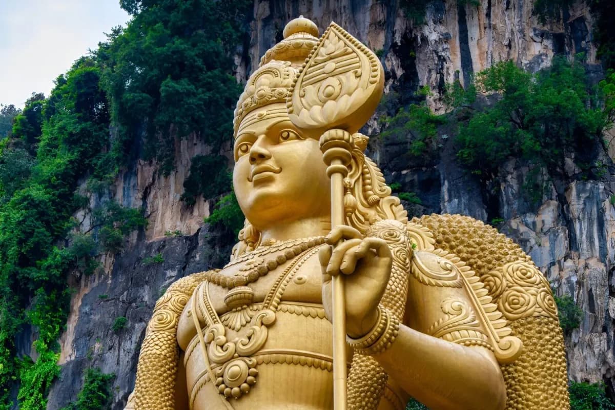 Batu Caves, Kuala Lumpur