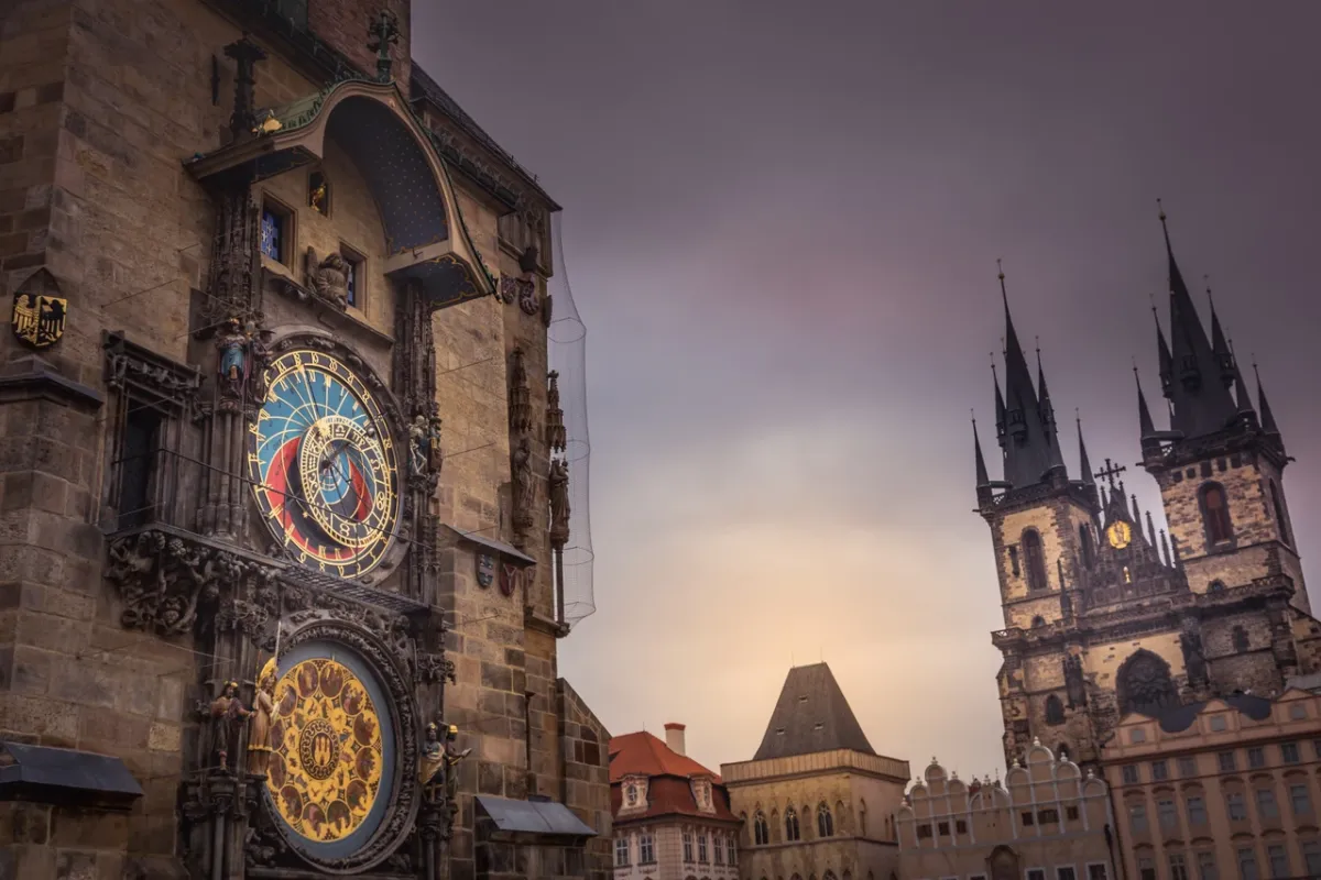 Old Town Square, Prague