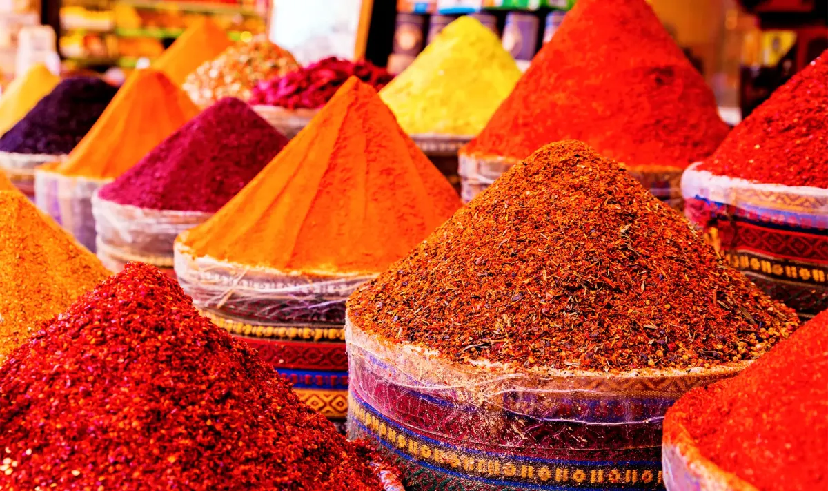 Spice Bazaar, Istanbul