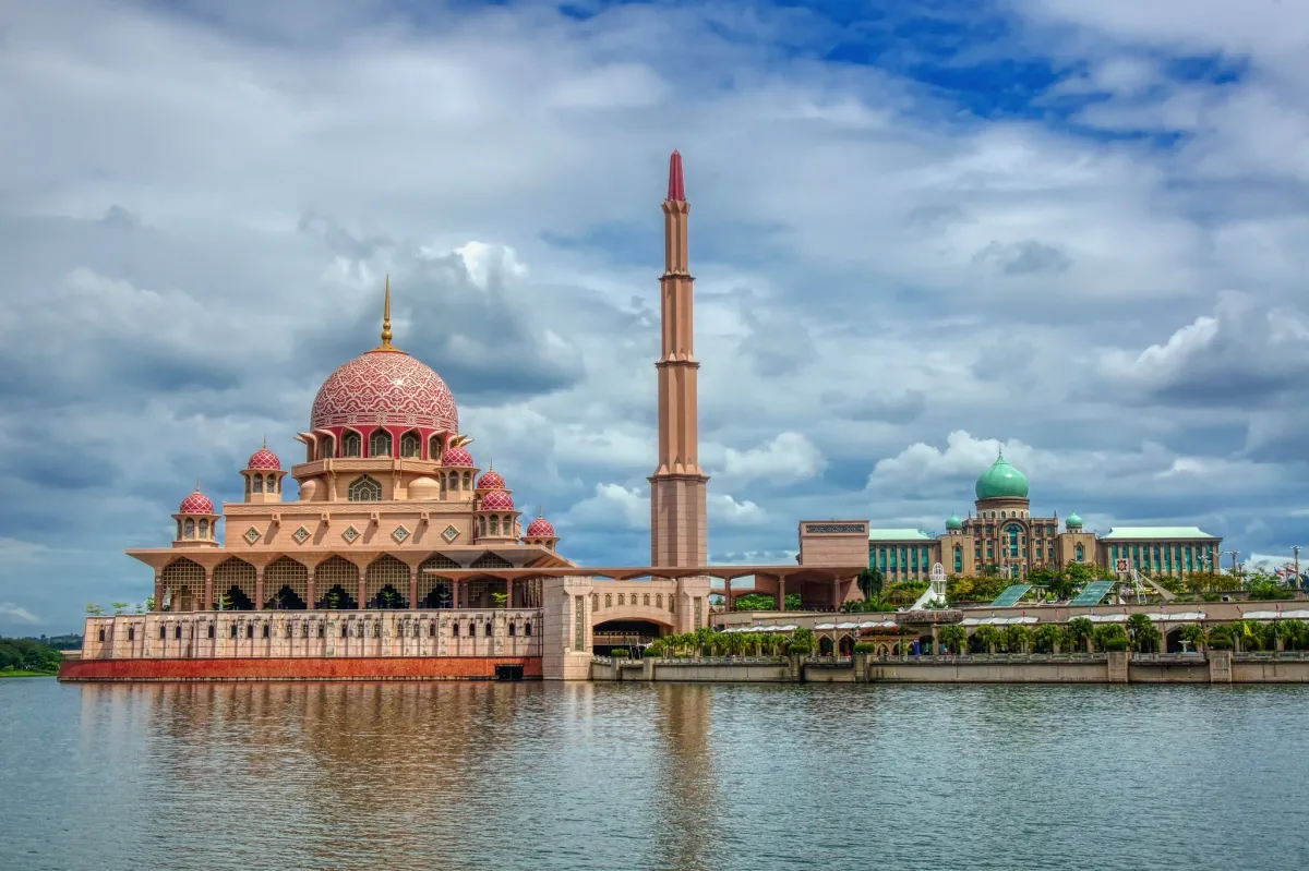 Putra Mosque, Putrajaya
