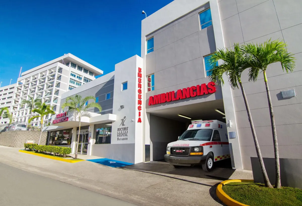 Medical facility abroad — why travel insurance matters