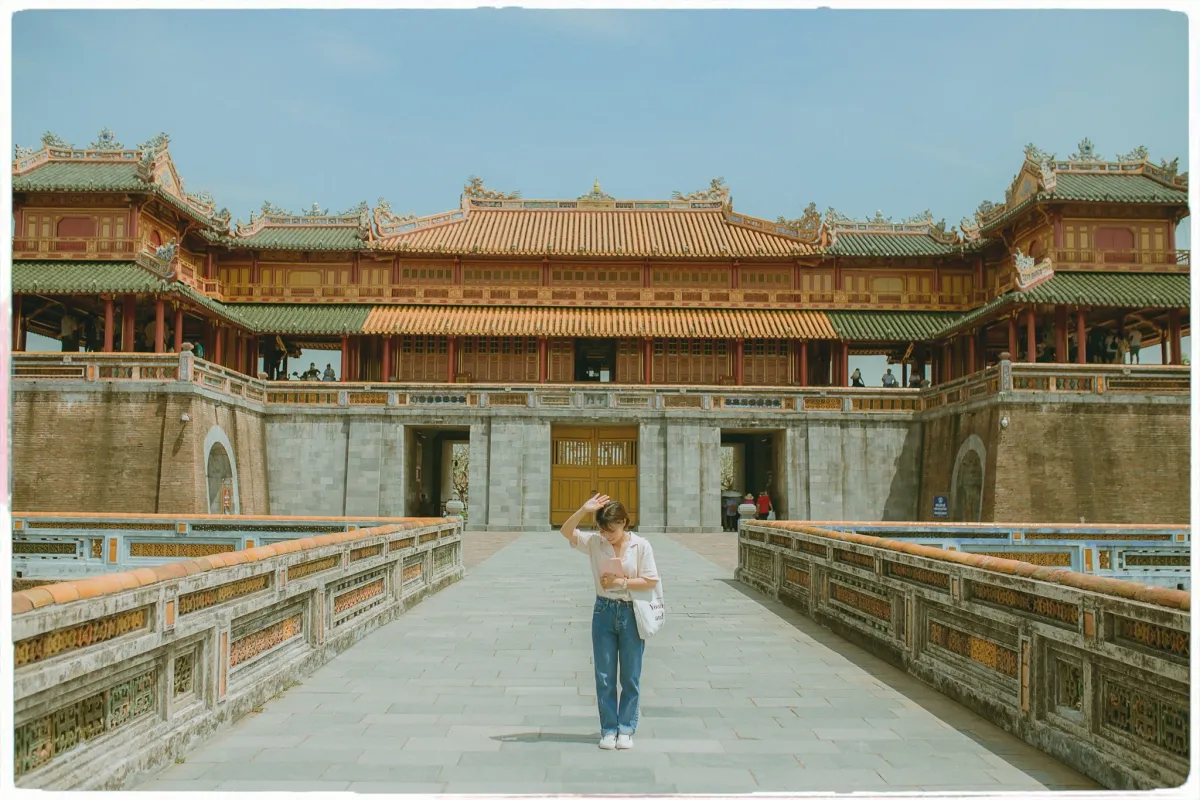 Imperial Citadel, Hue