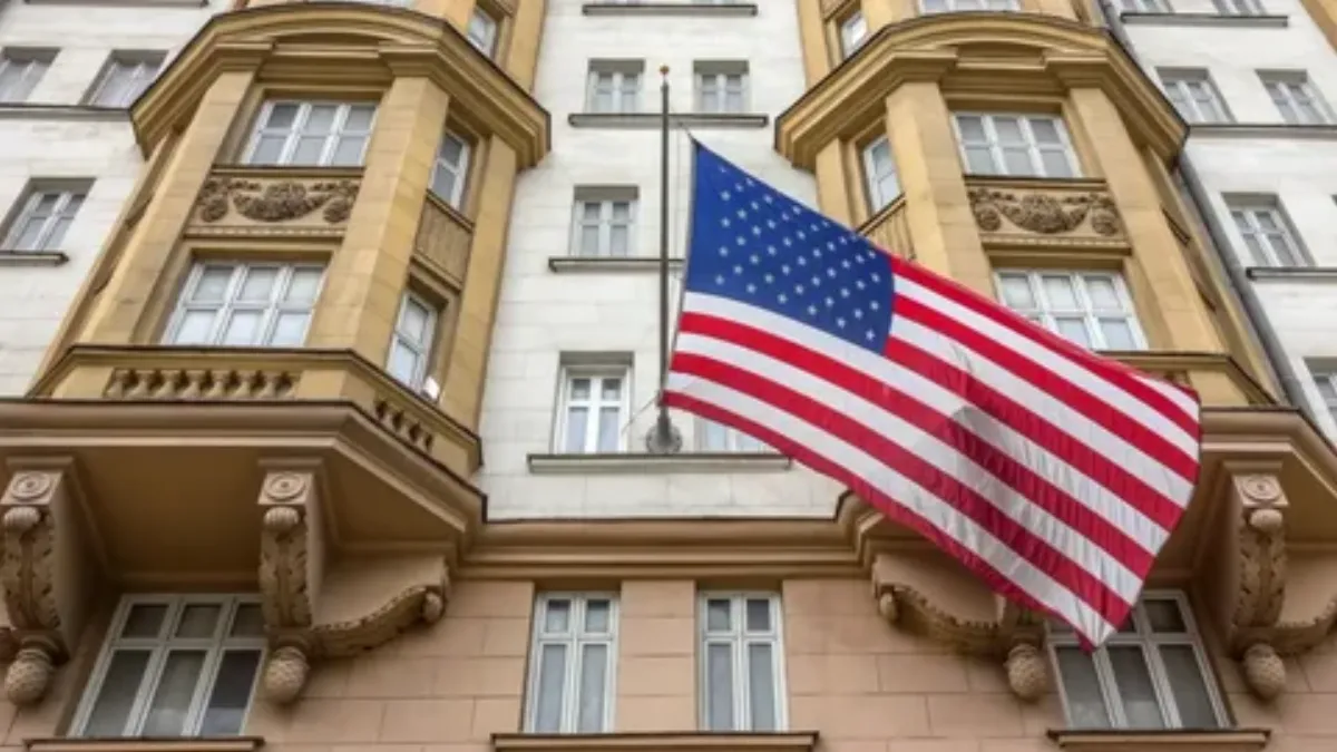 US visa application center