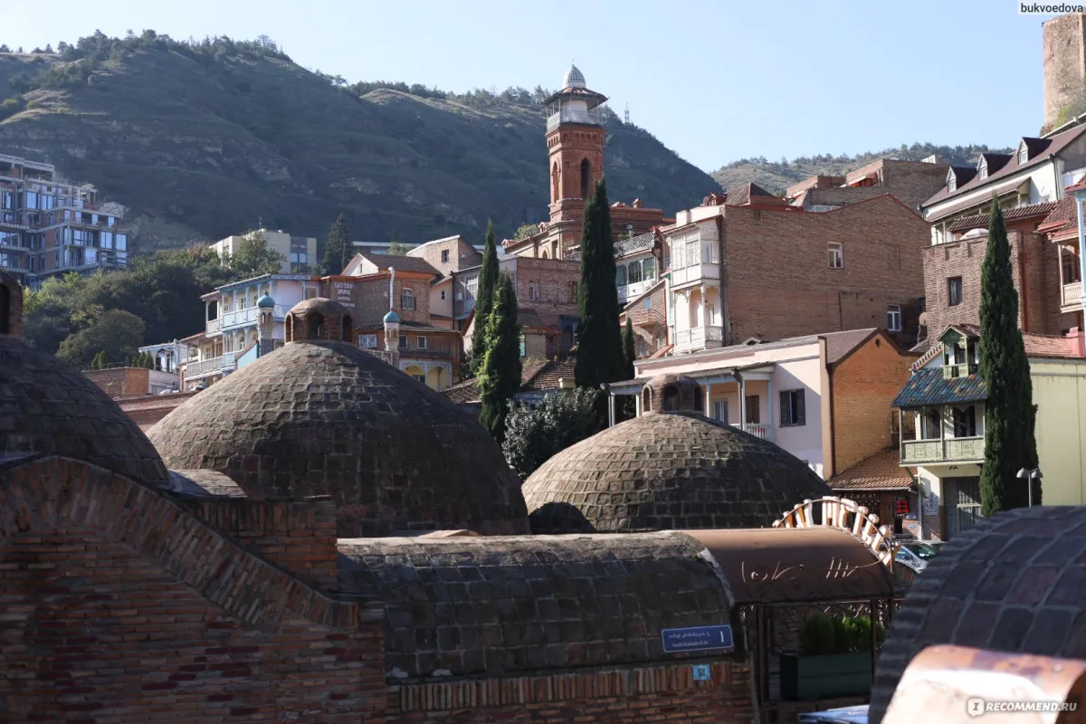Tbilisi old town, Georgia