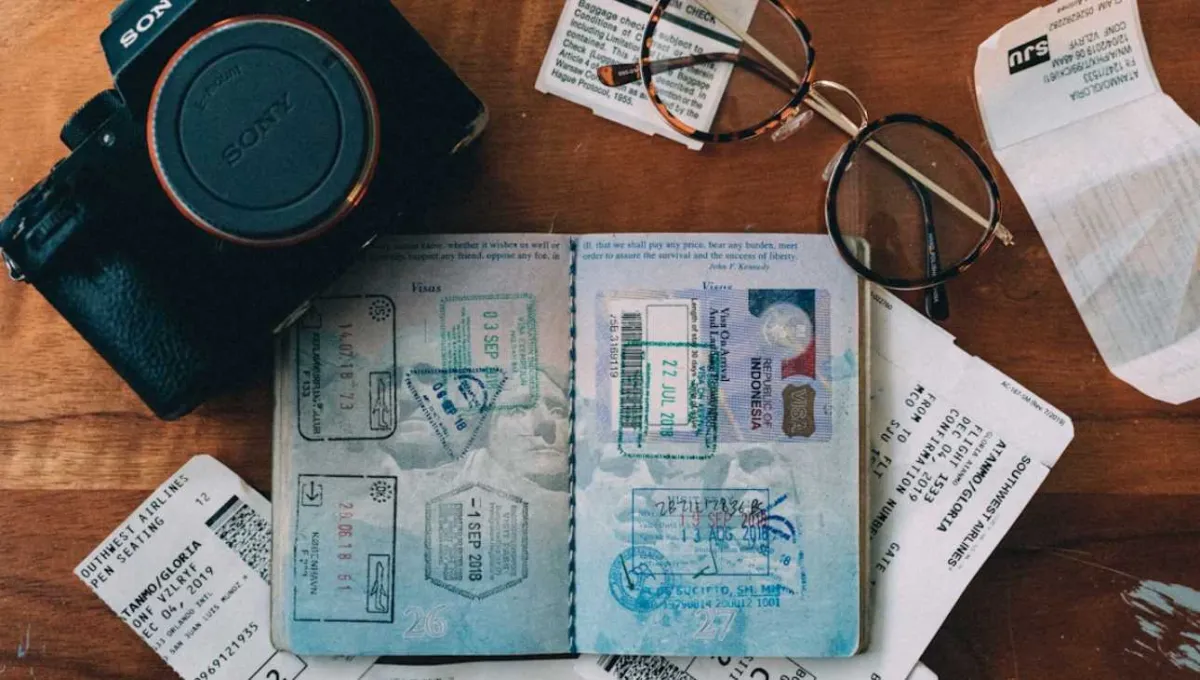 Documents needed for a Schengen visa application