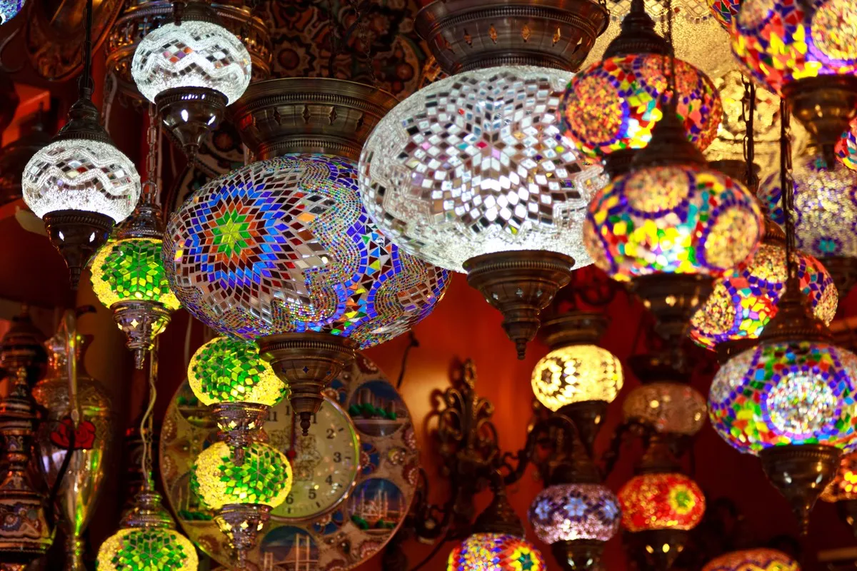 Grand Bazaar, Istanbul