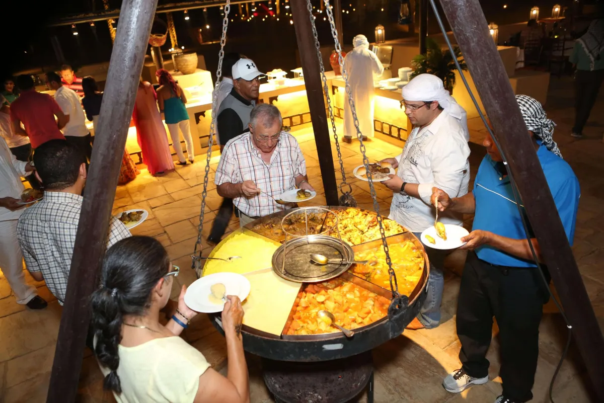 Filipino community in Dubai