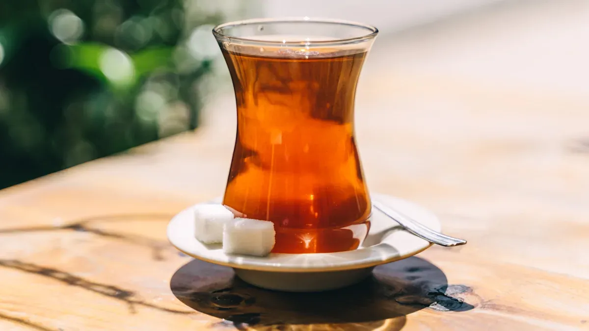 Turkish tea — a travel essential